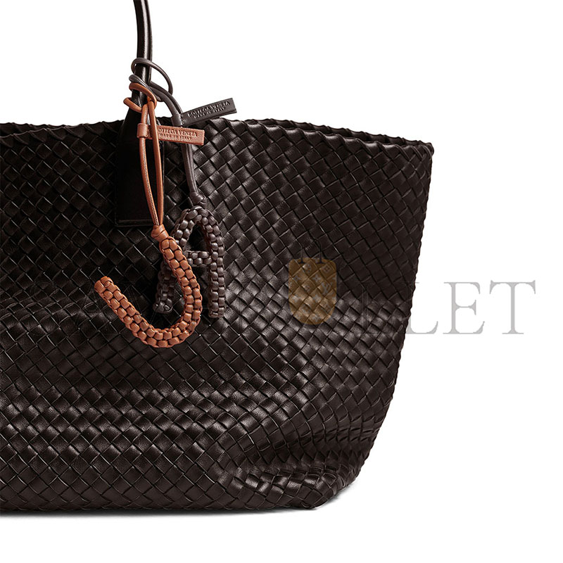 BOTTEGA VENETA LETTER U CHARM 844694V3D812628 BOTTEGA VENETA LETTER U CHARM 844694V3D812628